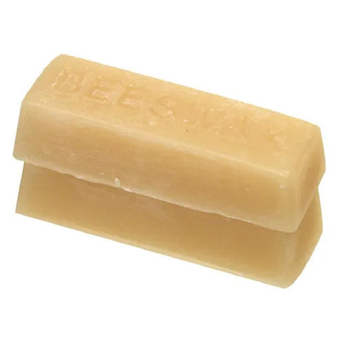 AussieSuperStore Art & Craft Essentials Beeswax Block 60g Beeswax Block 60g | Candle Making Supplies | Candle craft | Candle Making Kit CA053